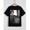 Tricou Coco Chanel (Gabriel Chanel) bumbac